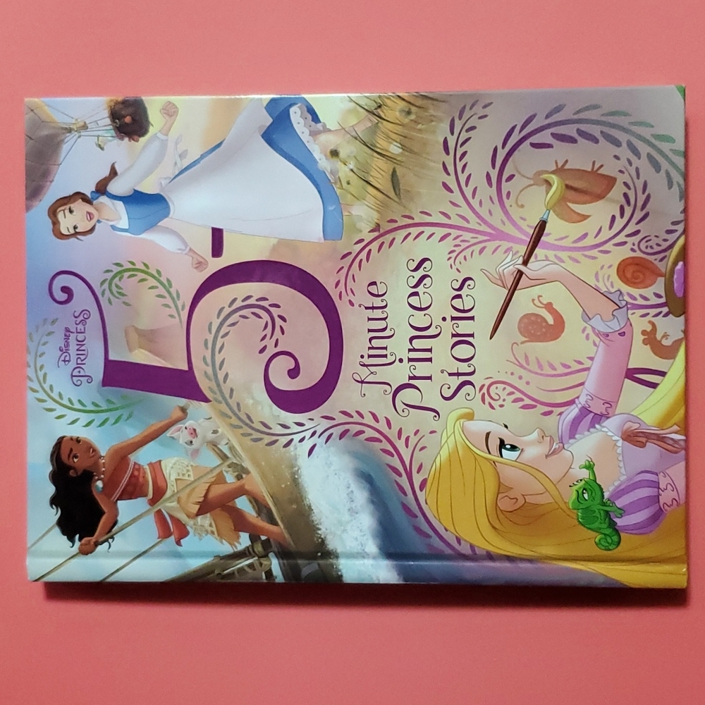 B2G1 SALE!  💕  New - 5 Minute Princess Stories